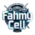 Logo Fahmy Cell