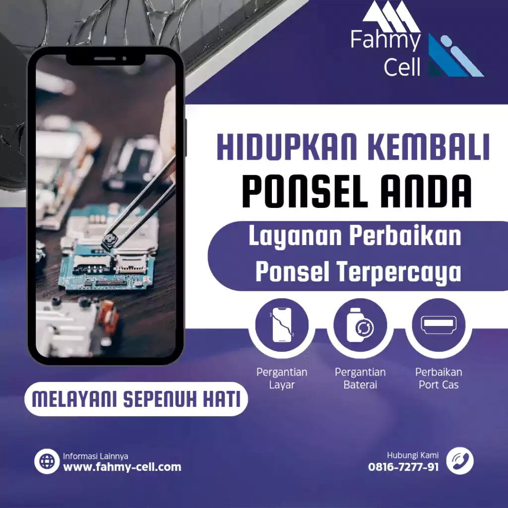 jasa servis hp pandeglang kadubera